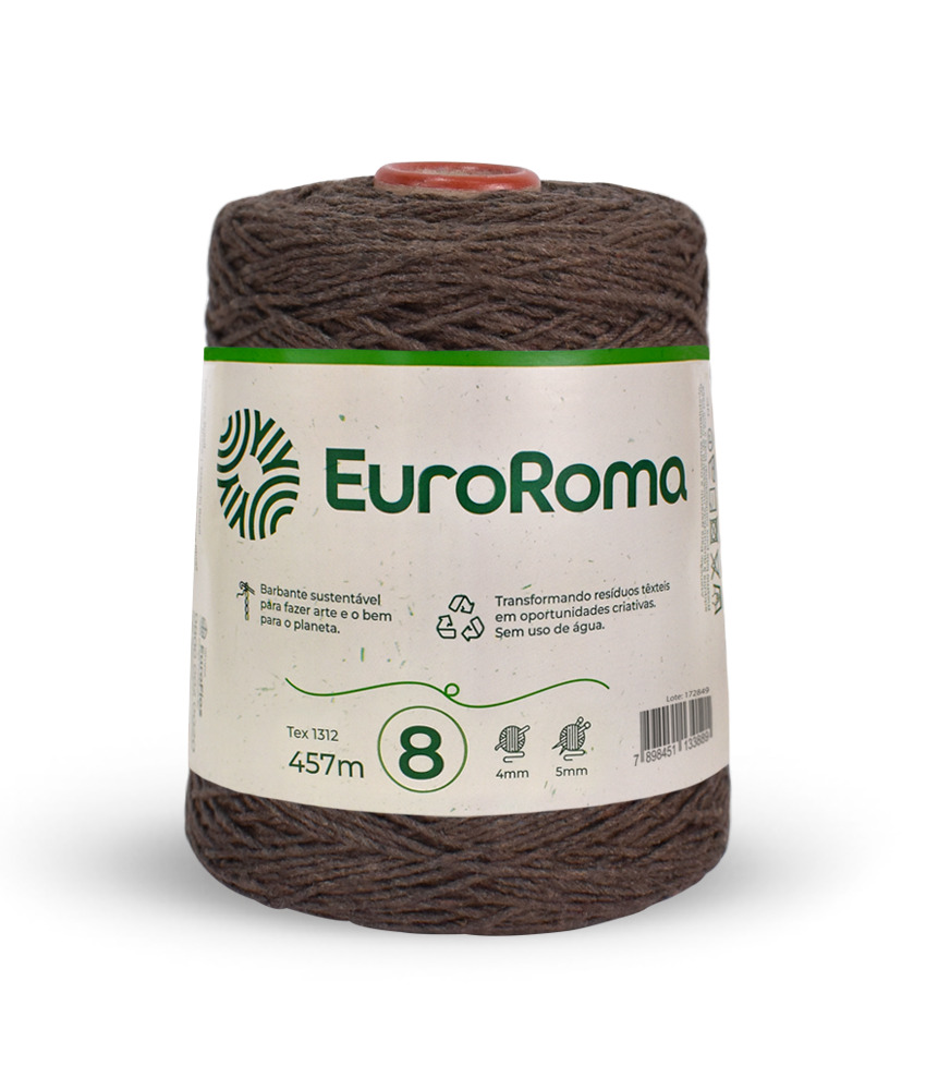 EUROROMA COLORIDO 4/8 - 600G - 457M